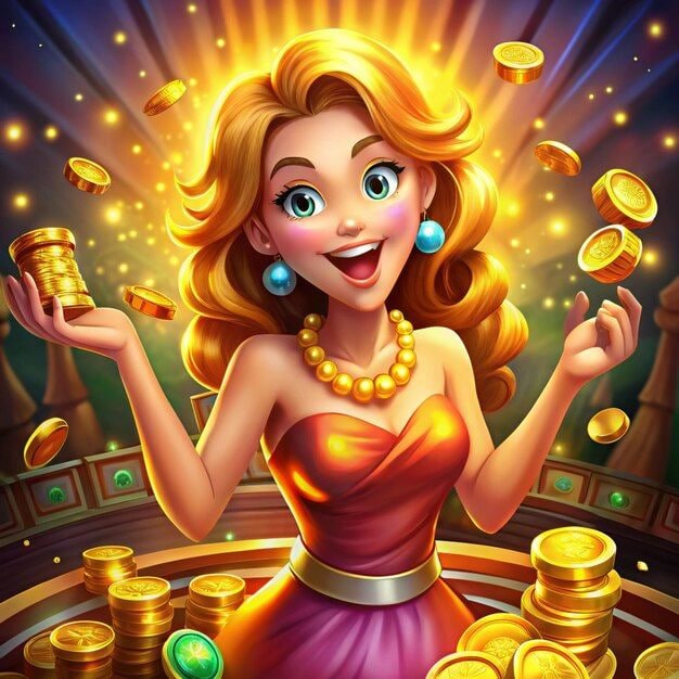 scatter name slot game categories overview including video slots and jackpot titles