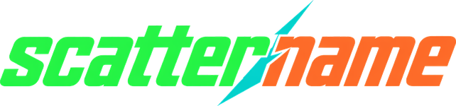 scatter name official logo